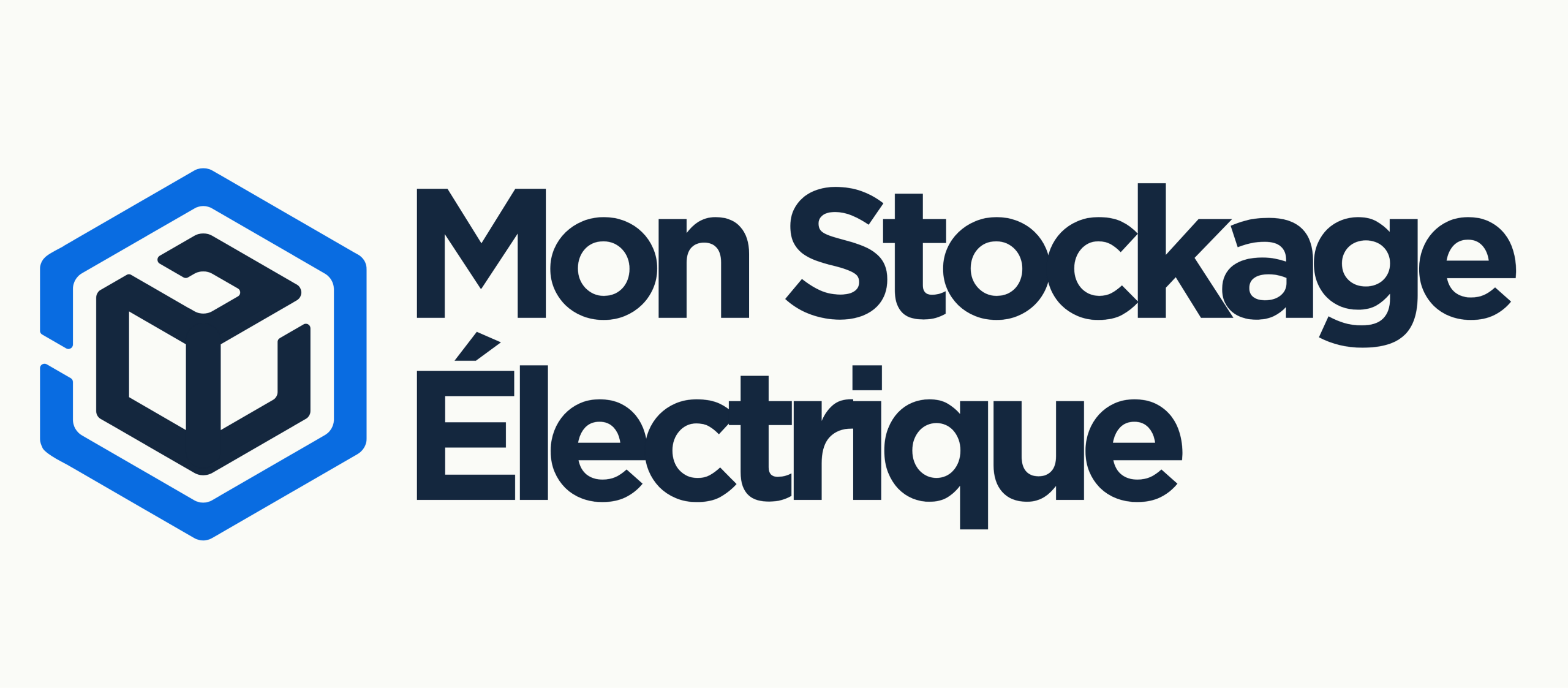 Mon Stockage Électrique